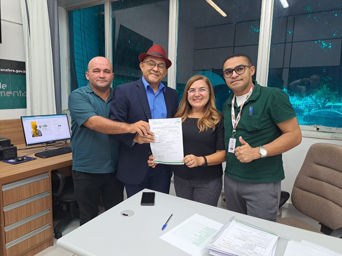 São João do Arraial recebe Van Adaptada para pacientes com deficiência