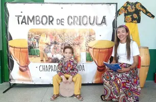 São João do Arraial representa Piauí em mostra nacional de Educação Integral (Foto: Reprodução)