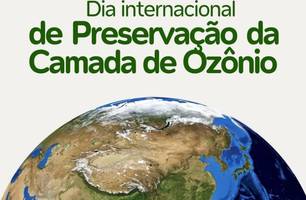 São José do Piauí destaca importância da preservação da camada de ozônio (Foto: Reprodução/Redes Sociais)