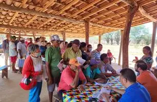 São Raimundo Nonato intensifica cadastro de agricultores para o Garantia Safra (Foto: Divulgação)
