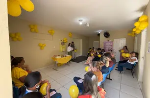 São Raimundo Nonato leva Setembro Amarelo à sede e comunidades rurais (Foto: Reprodução)