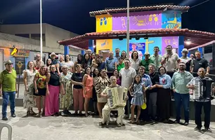 São Raimundo Nonato oficializa abertura do Ponto de Artesanato com homenagens (Foto: Divulgação)