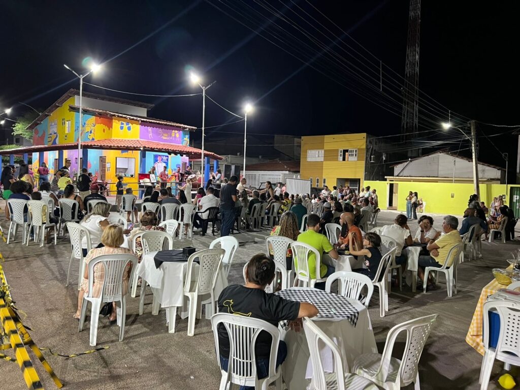 São Raimundo Nonato oficializa abertura do Ponto de Artesanato com homenagens