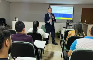 São Raimundo Nonato recebe capacitação técnica do TCE para servidores públicos (Foto: TCE-PI)