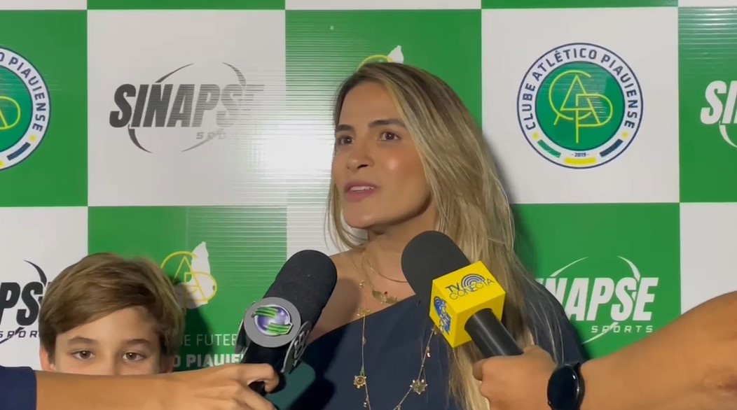 Sara Machado - Mãe de uma das crianças/atletas