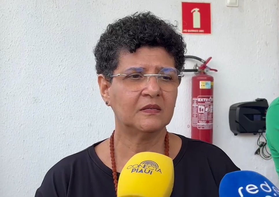 Secretária da Agricultura Familiar do Piauí, Rejane Tavares