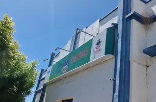 Secretaria de Saúde de Oeiras (Foto: Conecta Piauí)