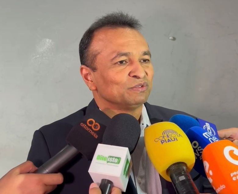 Secretário da SADA, Fábio Abreu