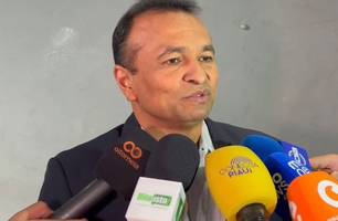 Secretário da SADA, Fábio Abreu (Foto: Heitor Carvalho/Conecta Piauí)