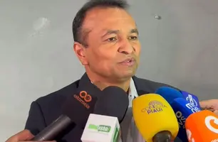 Secretário da SADA, Fábio Abreu (Foto: Heitor Carvalho/Conecta Piauí)