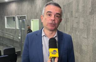 Secretário Estadual de Planejamento, Washington Bonfim (Foto: Conecta Piauí)