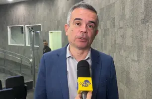 Secretário Estadual de Planejamento, Washington Bonfim (Foto: Conecta Piauí)