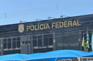 Sede da Polícia Federal em Teresina (Foto: Conecta Piauí)
