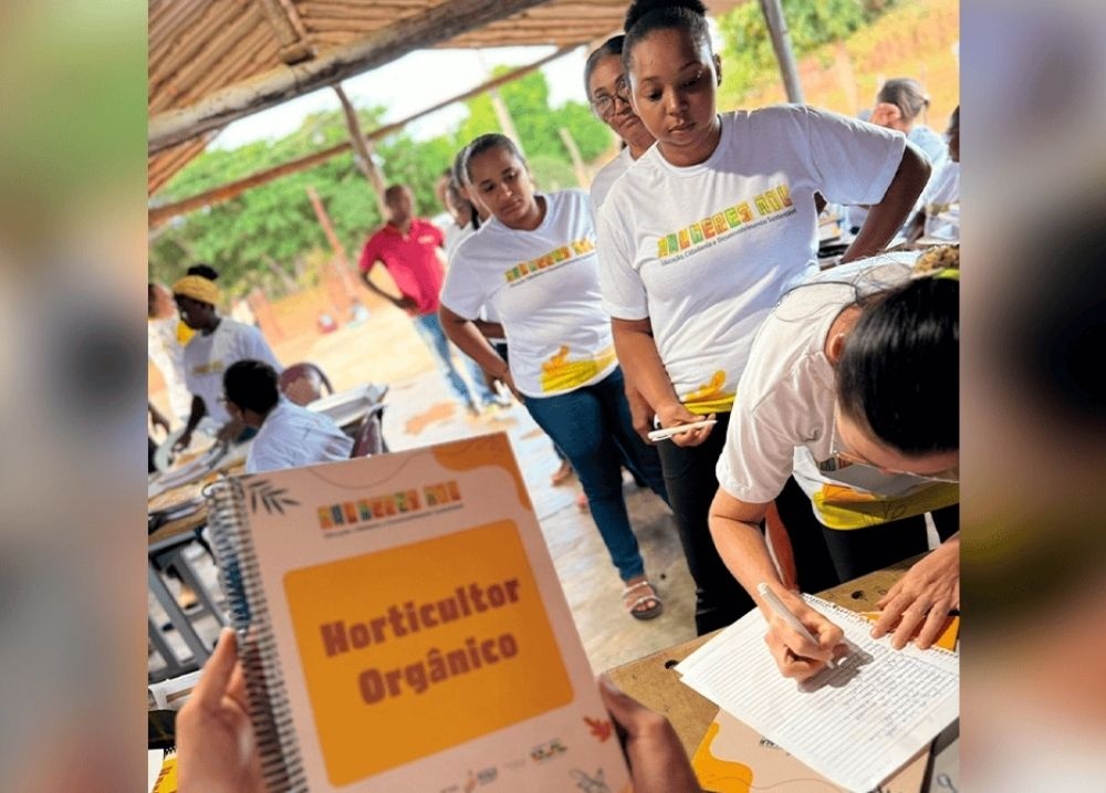 Seduc abre 247 vagas para cursos de qualificação voltados a mulheres