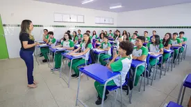 Seduc convoca professores para escolas de tempo integral com educação profissional (Foto: Reprodução)