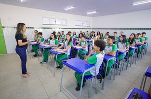 Seduc convoca professores para escolas de tempo integral com educação profissional (Foto: Reprodução)