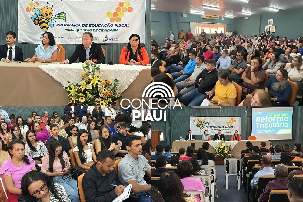 Sefaz-PI inicia encontros sobre a Reforma Tributária para profissionais