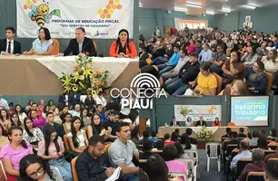 Sefaz-PI inicia encontros sobre a Reforma Tributária para profissionais (Foto: Conecta Piauí)