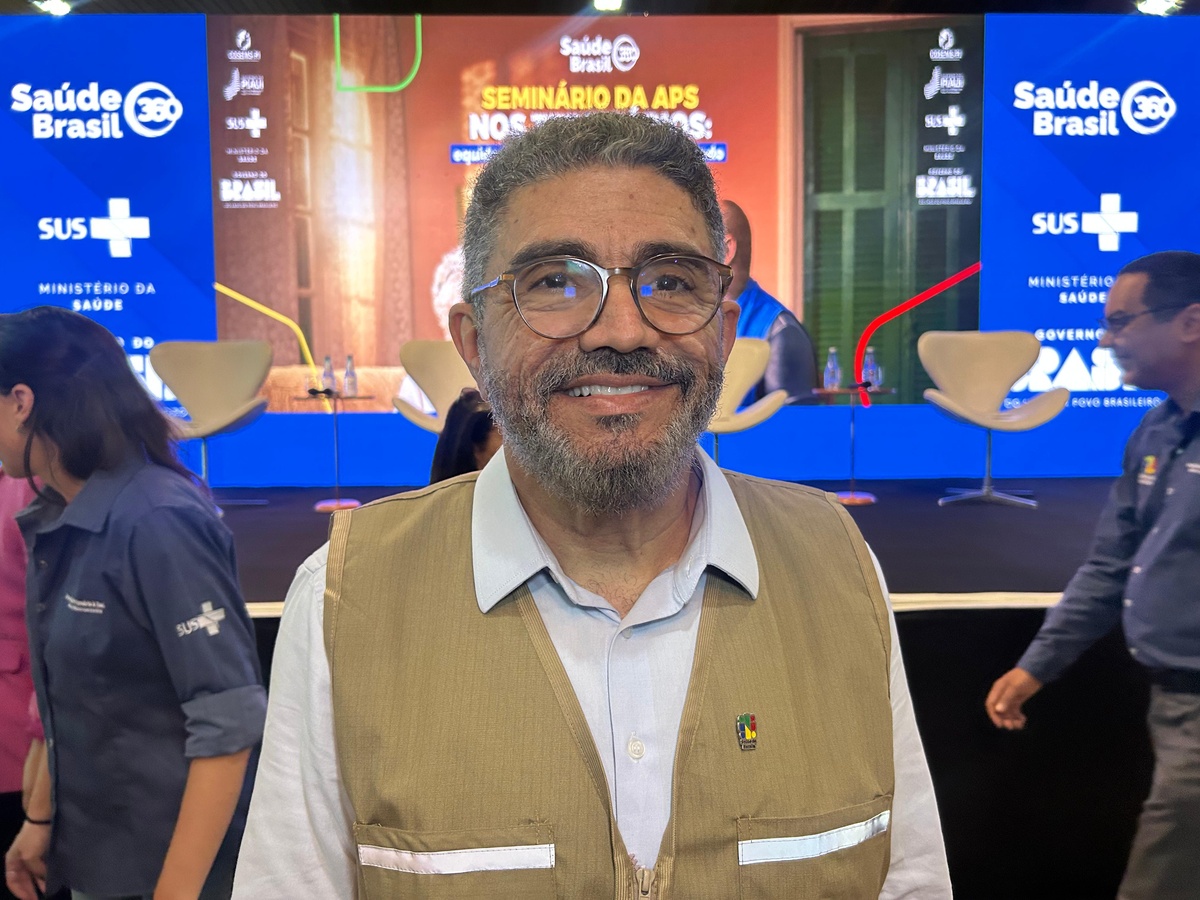 Seminário estadual discute atenção primária à saúde em Teresina