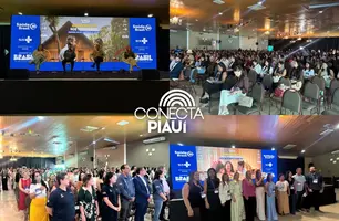 Seminário estadual discute atenção primária à saúde em Teresina (Foto: Conecta Piauí)