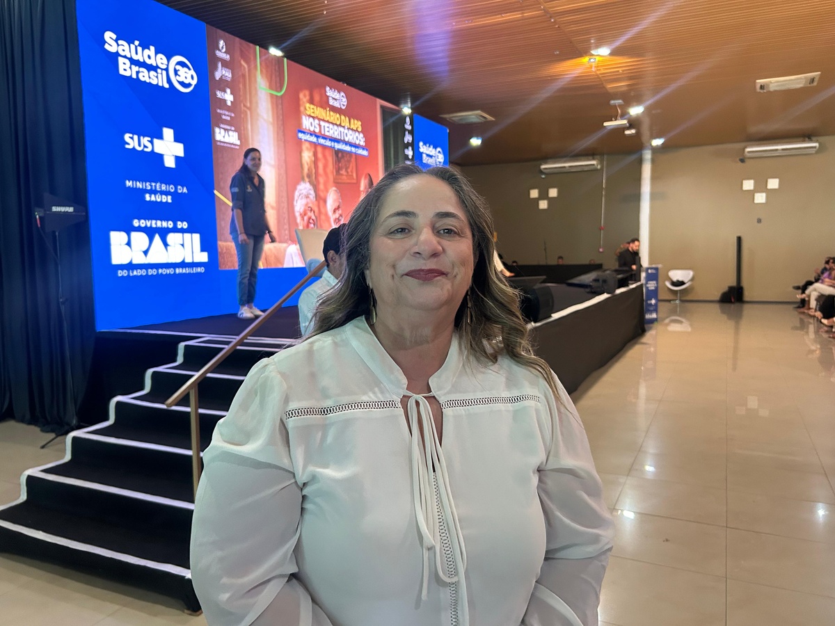 Seminário estadual discute atenção primária à saúde em Teresina