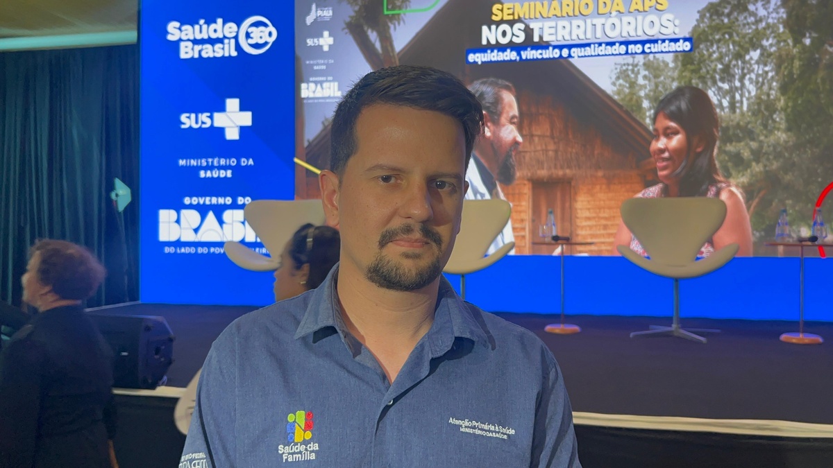 Seminário estadual discute atenção primária à saúde em Teresina