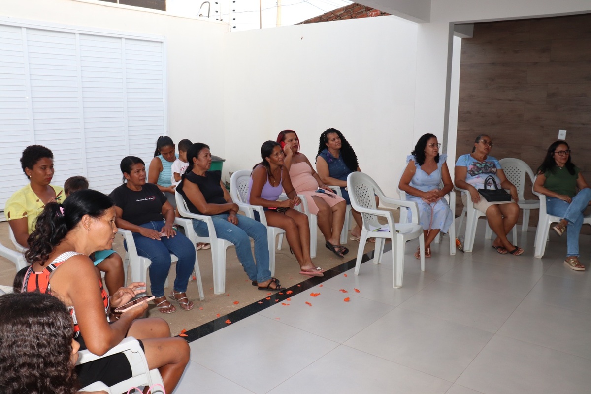 SEMTAS promove Encontros com Mulheres do PAIF em São Raimundo Nonato