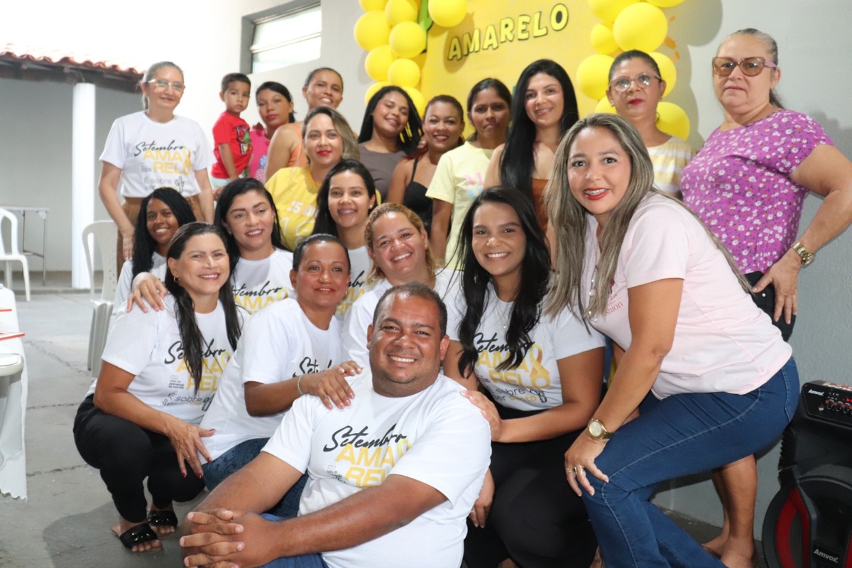 SEMTAS promove Encontros com Mulheres do PAIF em São Raimundo Nonato