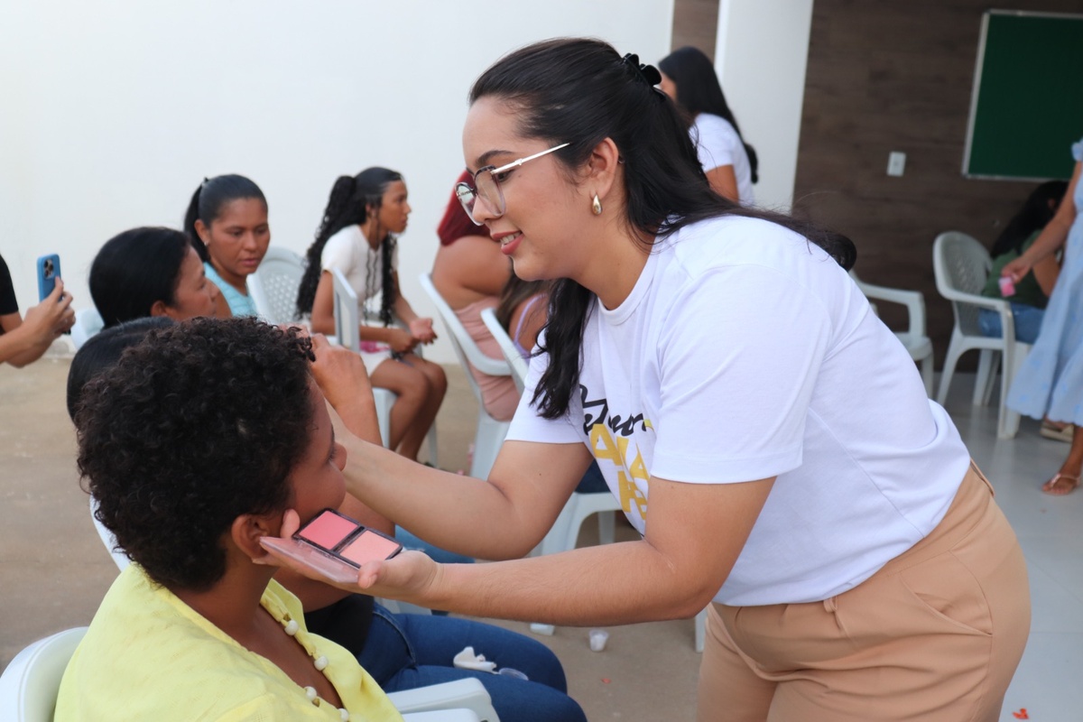 SEMTAS promove Encontros com Mulheres do PAIF em São Raimundo Nonato