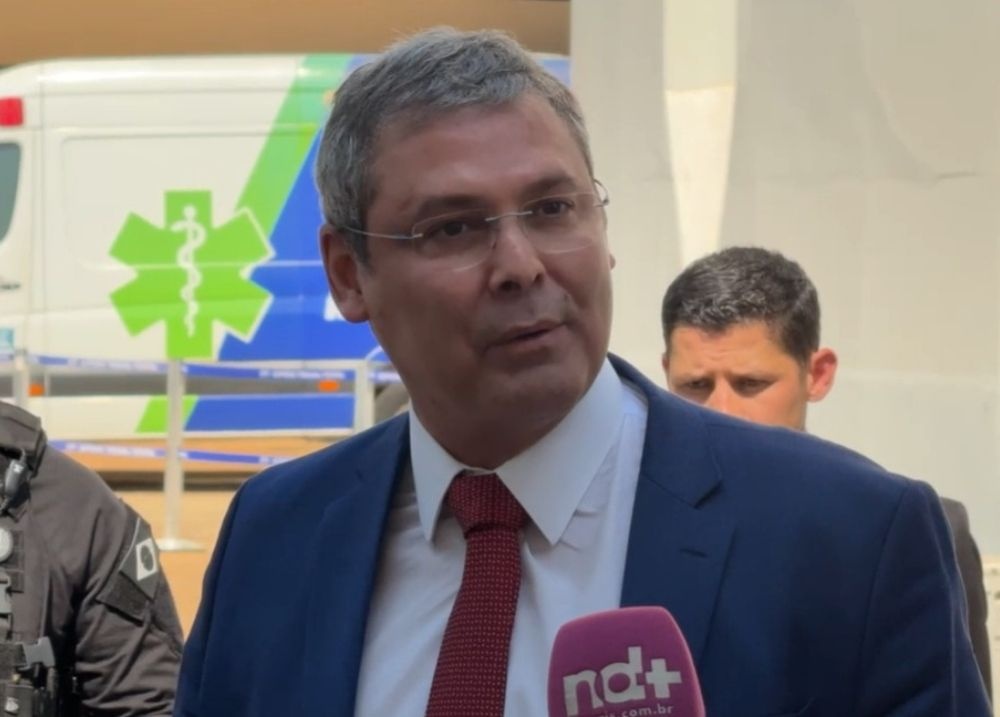 Senador Lindbergh Farias