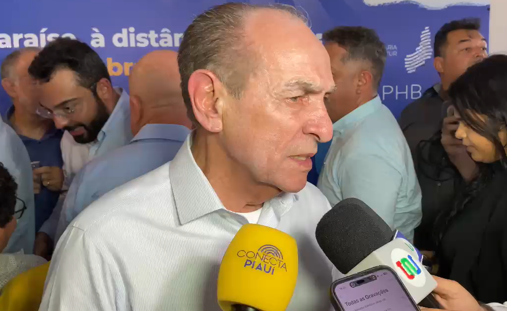 Senador Marcelo Castro