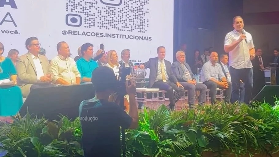 Senador Weverton diz que Lula tentará acordo entre Brandonistas e Dinistas