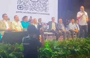 Senador Weverton diz que Lula tentará acordo entre Brandonistas e Dinistas (Foto: Reprodução)