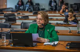Senadora Jussara Lima (Foto: Reprodução)