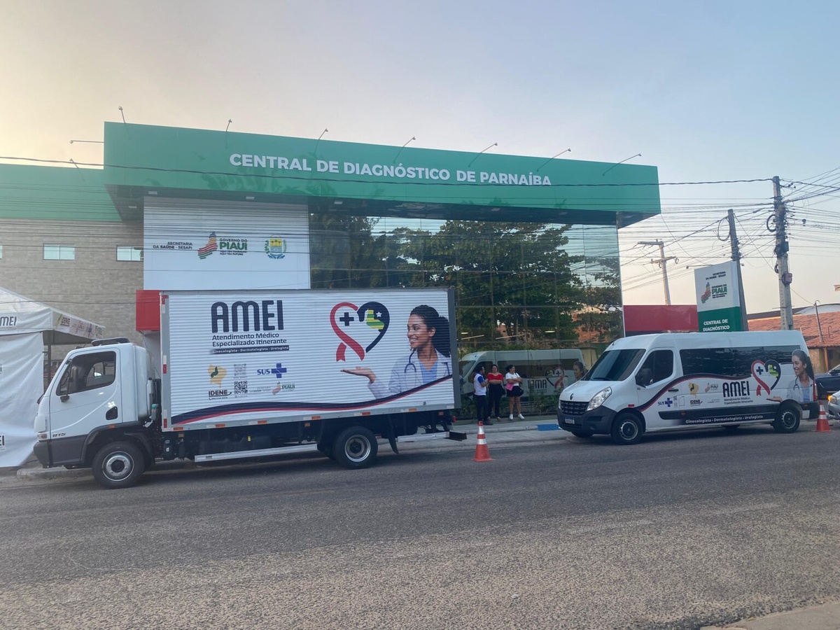Sesapi realiza 300 atendimentos gratuitos para prevenção de câncer em Parnaíba