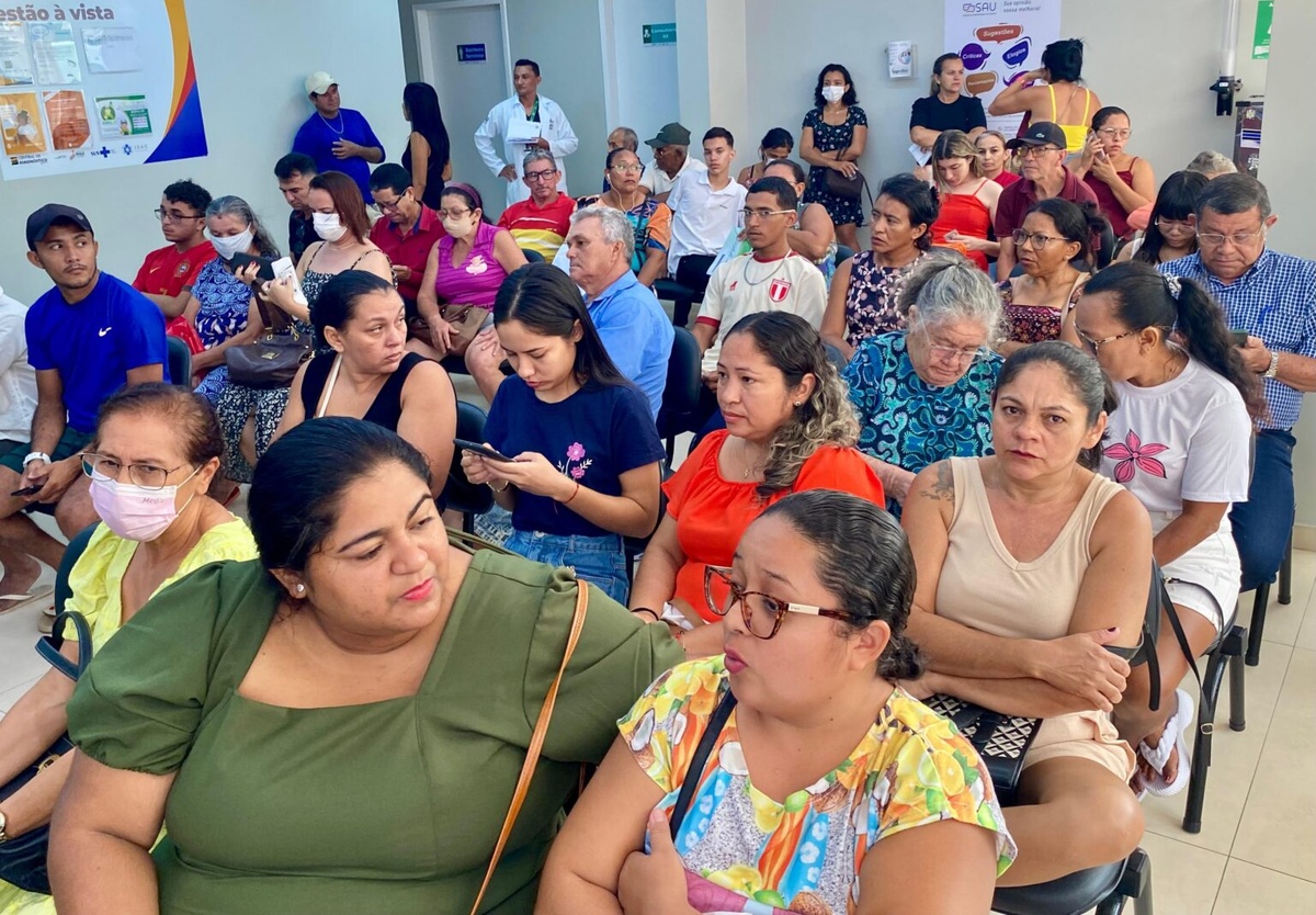 Sesapi realiza 300 atendimentos gratuitos para prevenção de câncer em Parnaíba