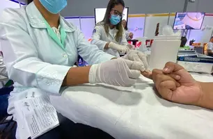 Sesapi reforça importância da testagem e vacinação contra a Covid (Foto: Reprodução)