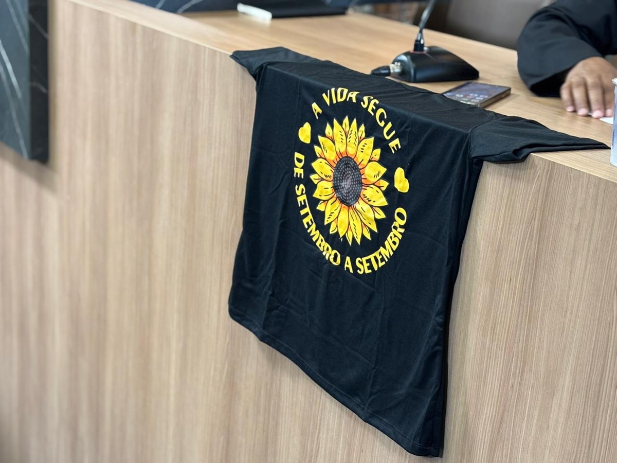 Setembro Amarelo: Alepi debate dados preocupantes sobre suicídio no Piauí