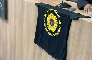 Setembro Amarelo: Alepi debate dados preocupantes sobre suicídio no Piauí (Foto: Conecta Piauí)