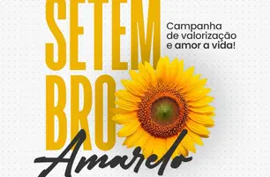 Setembro Amarelo (Foto: Reprodução/Redes Sociais)