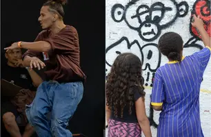 Shows e oficinas impulsionam cultura hip hop em Demerval Lobão (Foto: Reprodução)