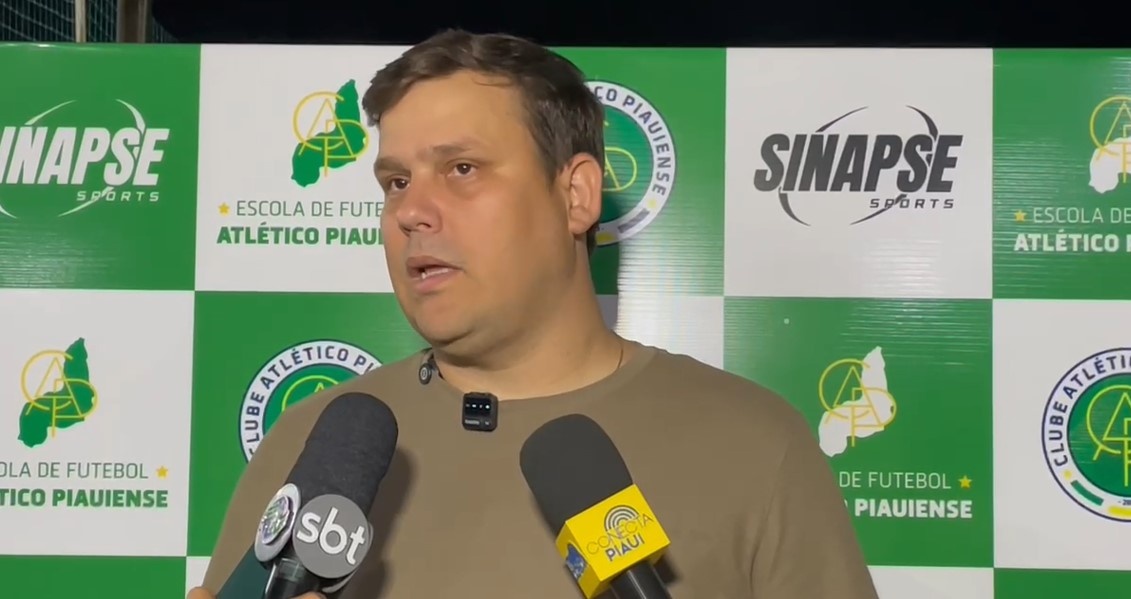 Silvio Eduardo - Coordenador de Base do CAP