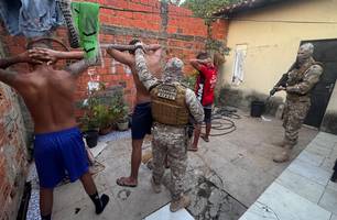 SSP deflagra Operação Rolezinho nas cidades de Teresina e Demerval Lobão (Foto: Reprodução/SSP)