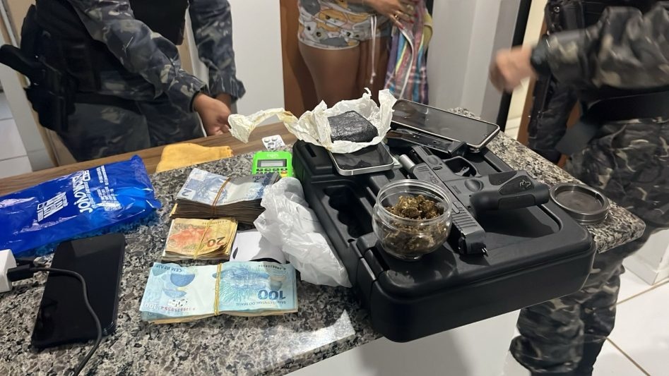 SSP-PI deflagra operação e cumpre 30 mandados de busca em Teresina