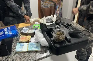 SSP-PI deflagra operação e cumpre 30 mandados de busca em Teresina (Foto: Reprodução)