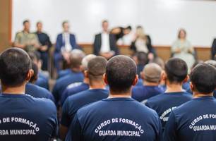 SSP-PI inicia curso de formação para Guardas Municipais do Piauí e Maranhão (Foto: Reprodução)