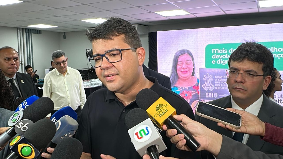 SSP-PI realiza a entrega 167 celulares recuperados em Teresina