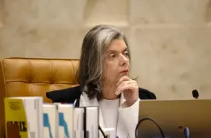 STF retoma julgamento de Bolsonaro às 14h com voto decisivo de Cármen Lúcia (Foto: Reprodução)