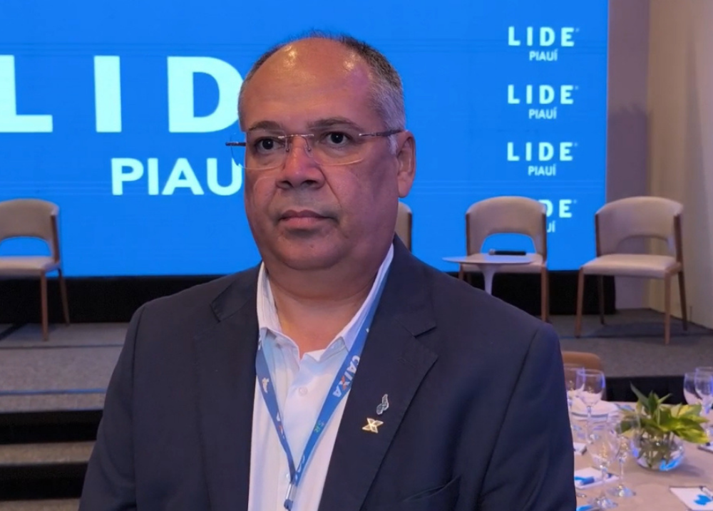 Superintendente da Caixa Econômica Federal no Piauí, Francisco Elizomar