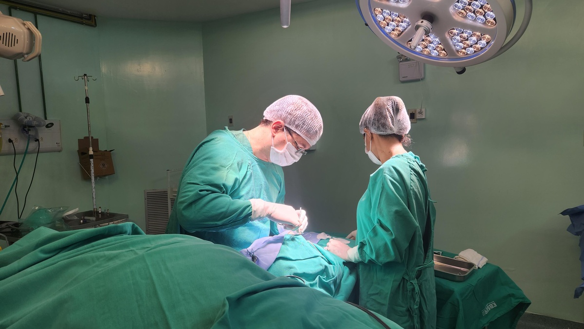 SUS mostra sua grandeza em mutirão nacional de saúde no Piauí e em todo o Brasil